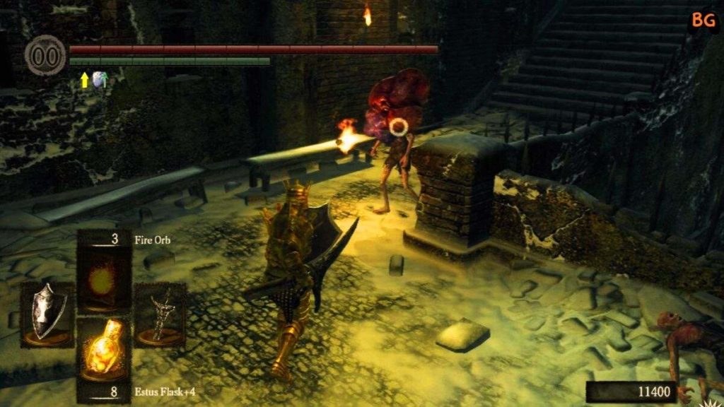Dark Souls 1 Prepare To Die Edition لعبة كاملة