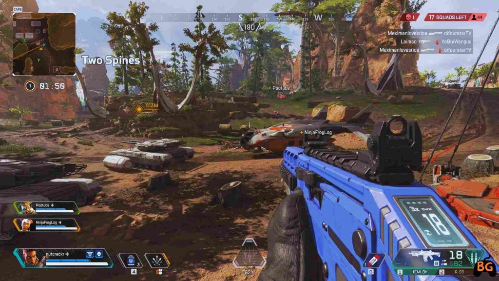 Apex Legends لعبة الكاملة