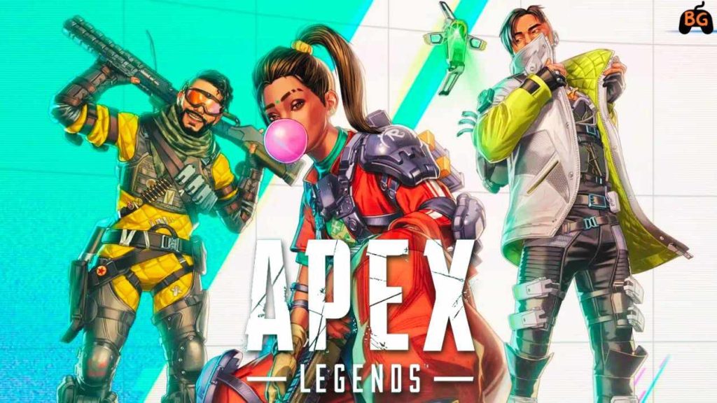 Apex Legends ميديا فاير
