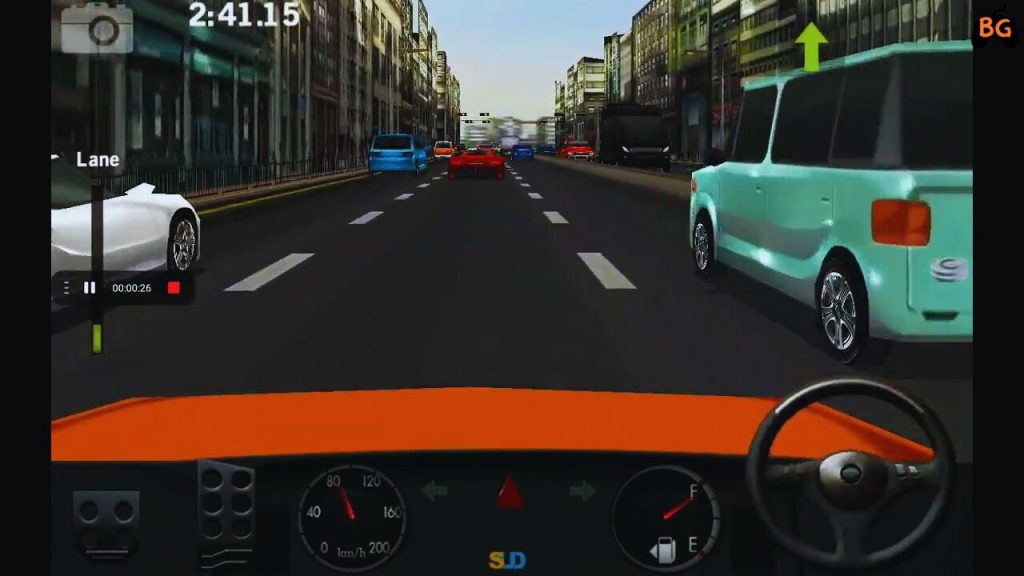 Dr. Driving لعبة الكاملة لـمجاناً