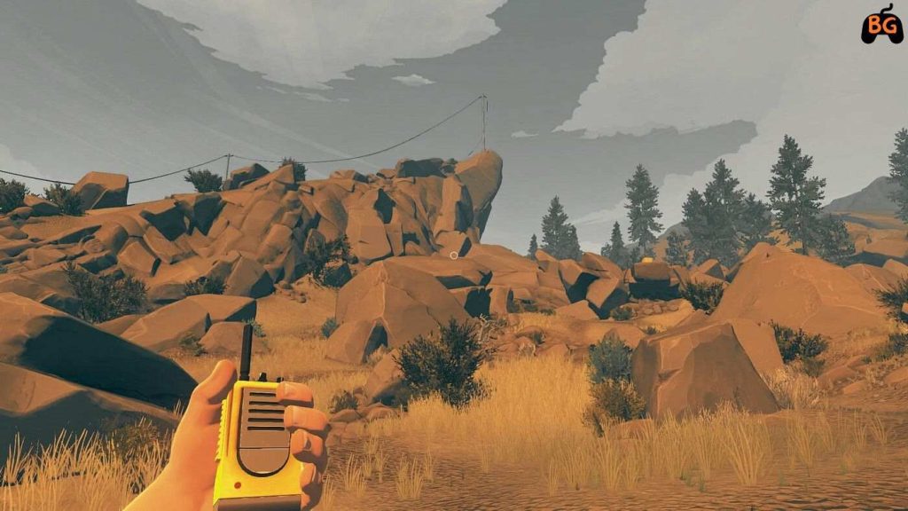 Firewatch لعبة الكاملة لـمجاناً