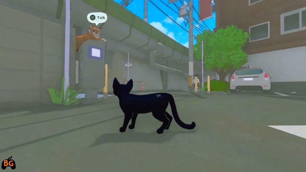 Little Kitty Big City لعبة الكاملة لـمجاناً
