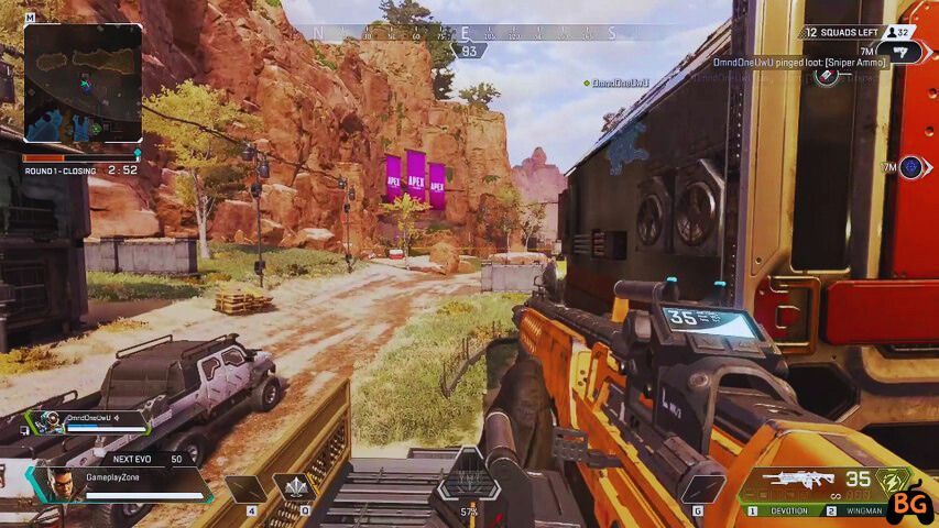 تحميل لعبة Apex Legends للكمبيوتر