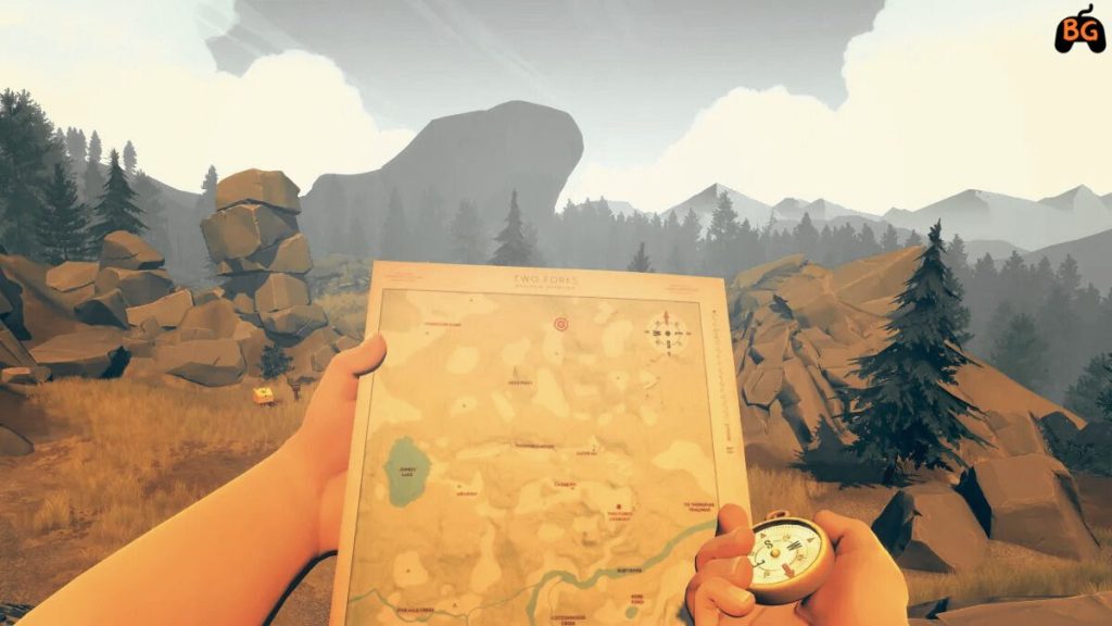 تحميل لعبة Firewatch للكمبيوتر