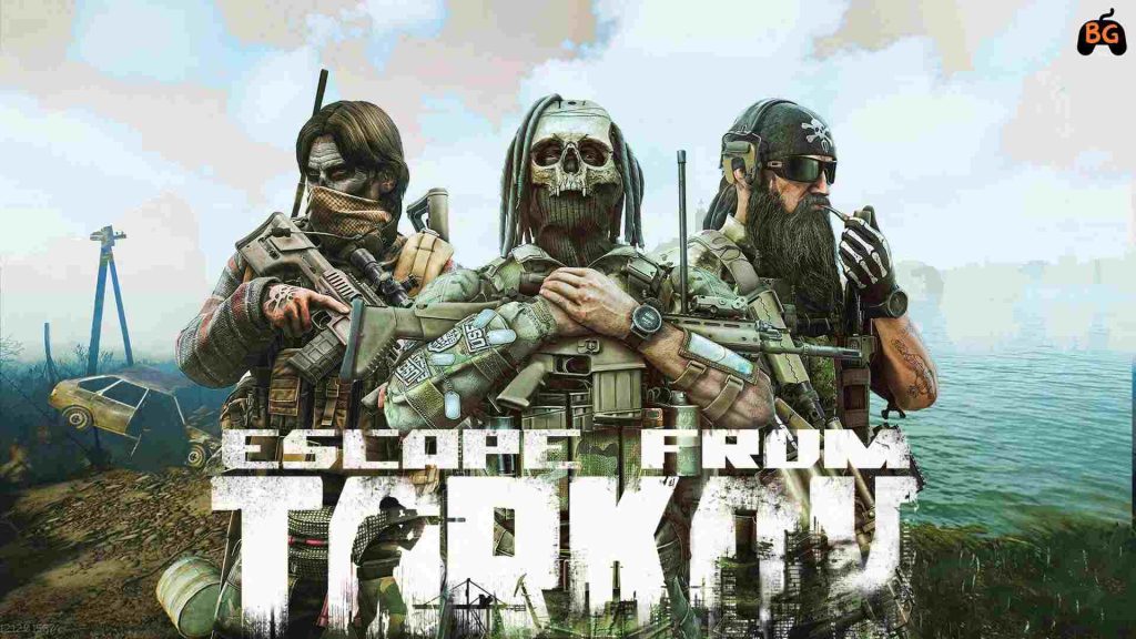 Escape from Tarkov تحميل مجاني كامل