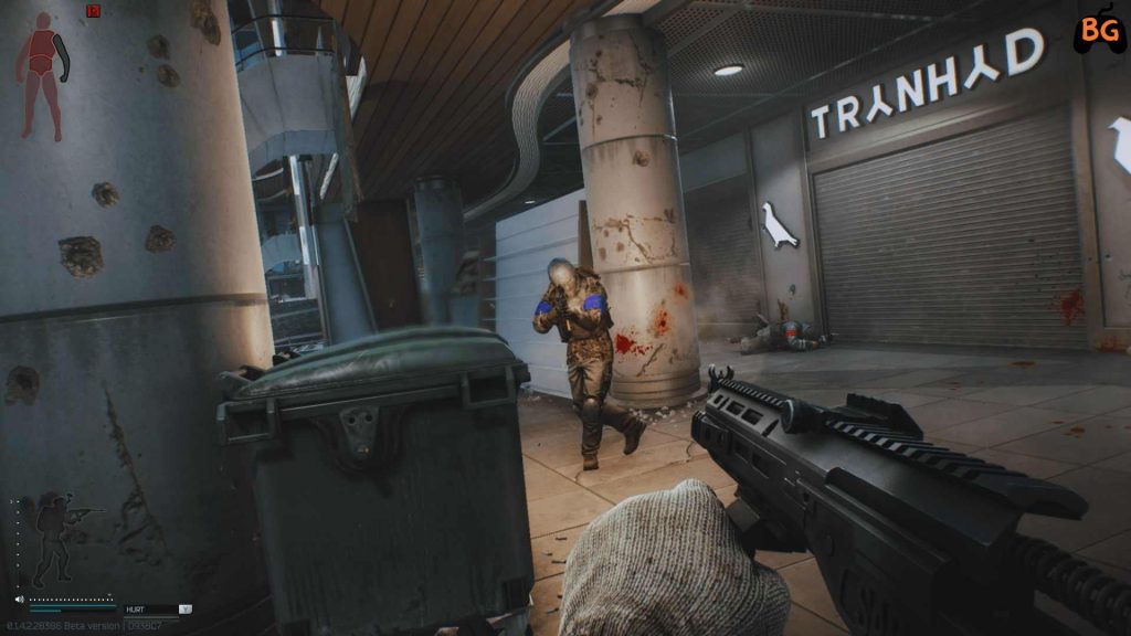 Escape from Tarkov لعبة كاملة