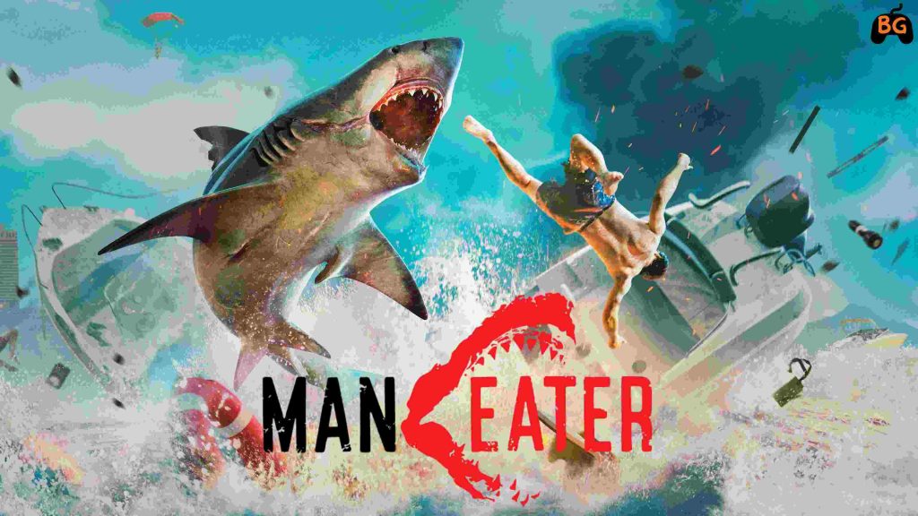 Maneater تحميل من ميديا فاير