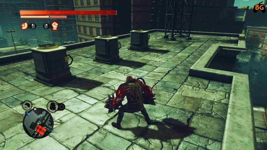 Prototype 2 جهاز الكمبيوتر مضغوطة تحميل