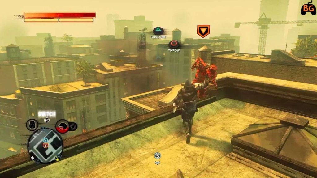 Prototype 2 لعبة كاملة