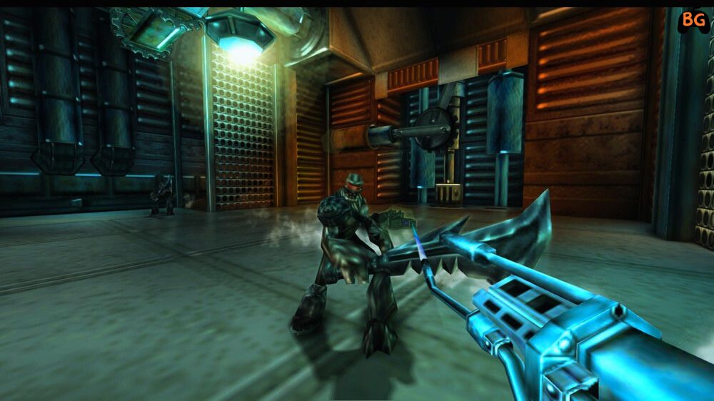 Turok 2 Seeds of Evil جهاز الكمبيوتر تحميل