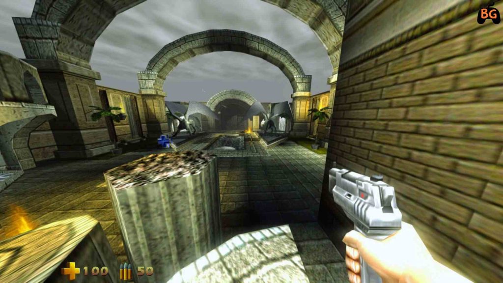 Turok 2 Seeds of Evil لعبة الكاملة لـمجاناً