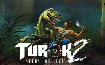 Turok 2 Seeds of Evil ميديا فاير