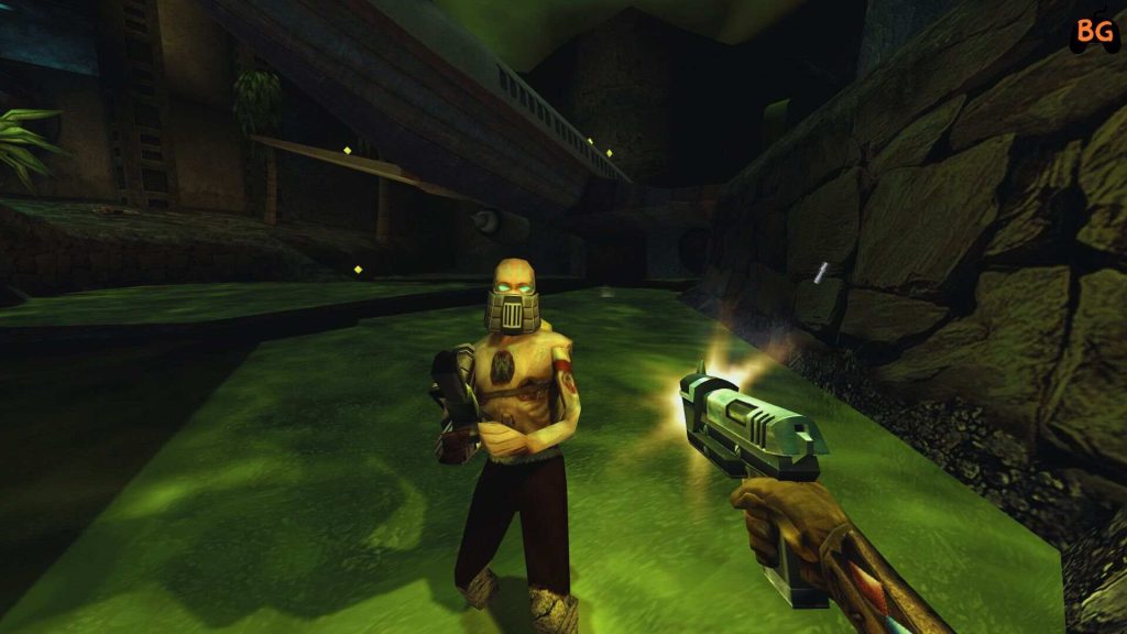 Turok 3 Shadow of Oblivion جهاز الكمبيوتر تحميل