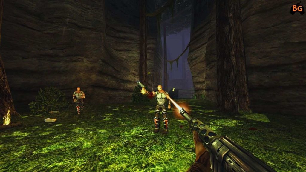 Turok 3 Shadow of Oblivion لعبة الكاملة لـمجاناً