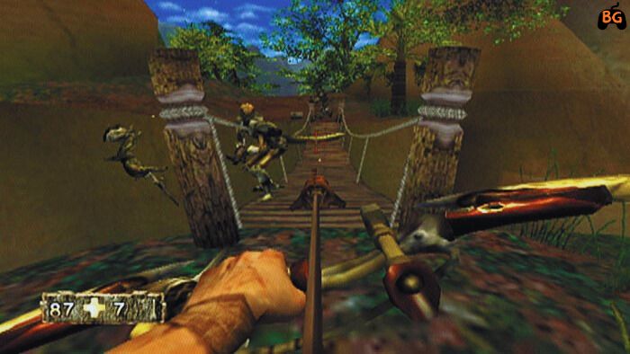 Turok Evolution لعبة الكاملة لـمجاناً