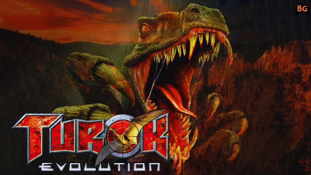 Turok Evolution ميديا فاير
