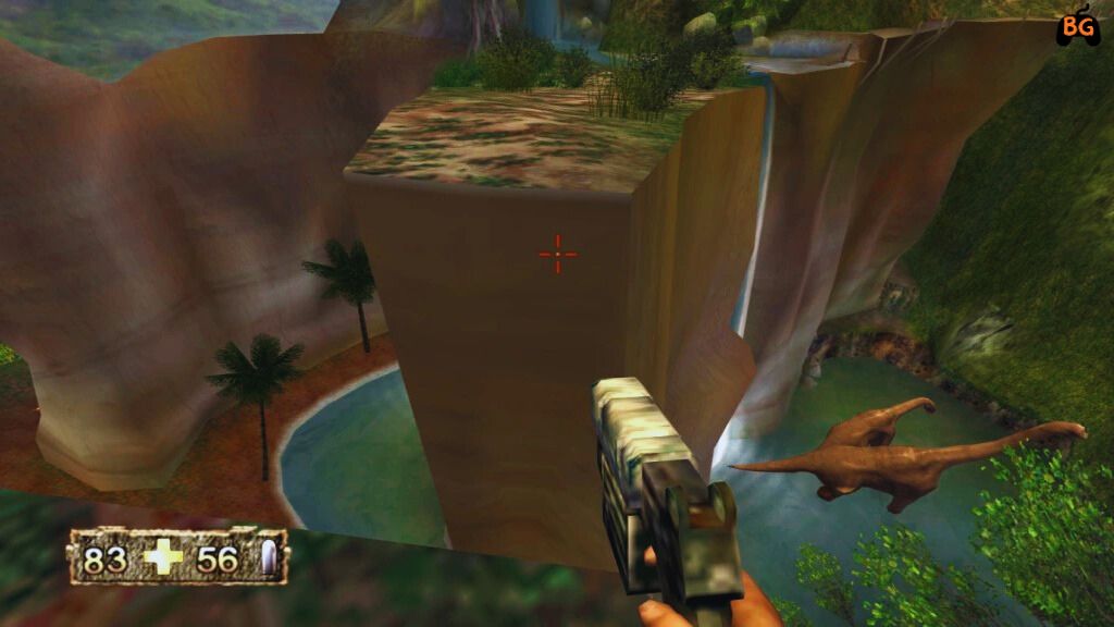 تحميل لعبة Turok Evolution للكمبيوتر