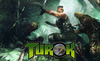 حرب الغابات Turok ميديا فاير