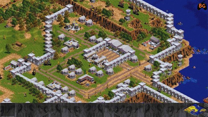Age of Empires 1 جهاز الكمبيوتر تحميل