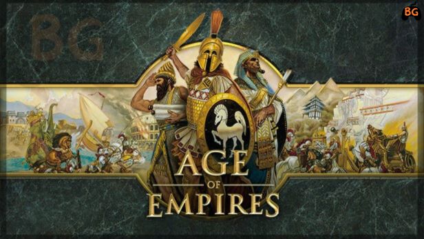 Age of Empires 1 ميديا فاير