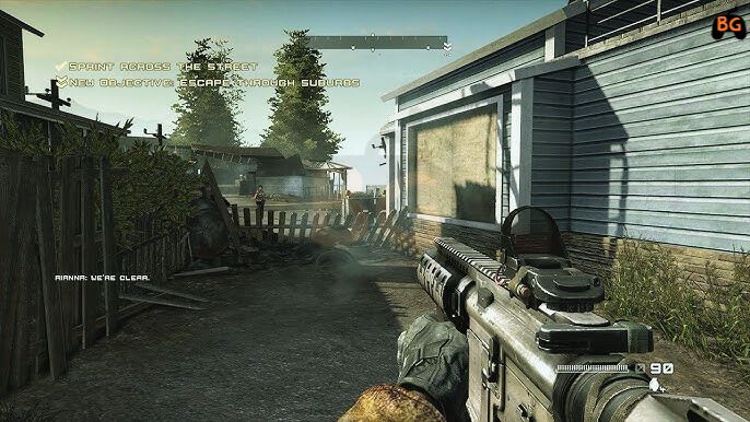 Homefront لعبة الكاملة لـمجاناً