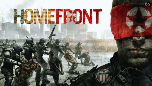 Homefront ميديا فاير 