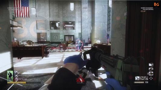 PAYDAY 1 The Heist لعبة كاملة