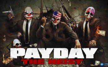 PAYDAY 1 The Heist ميديا فاير