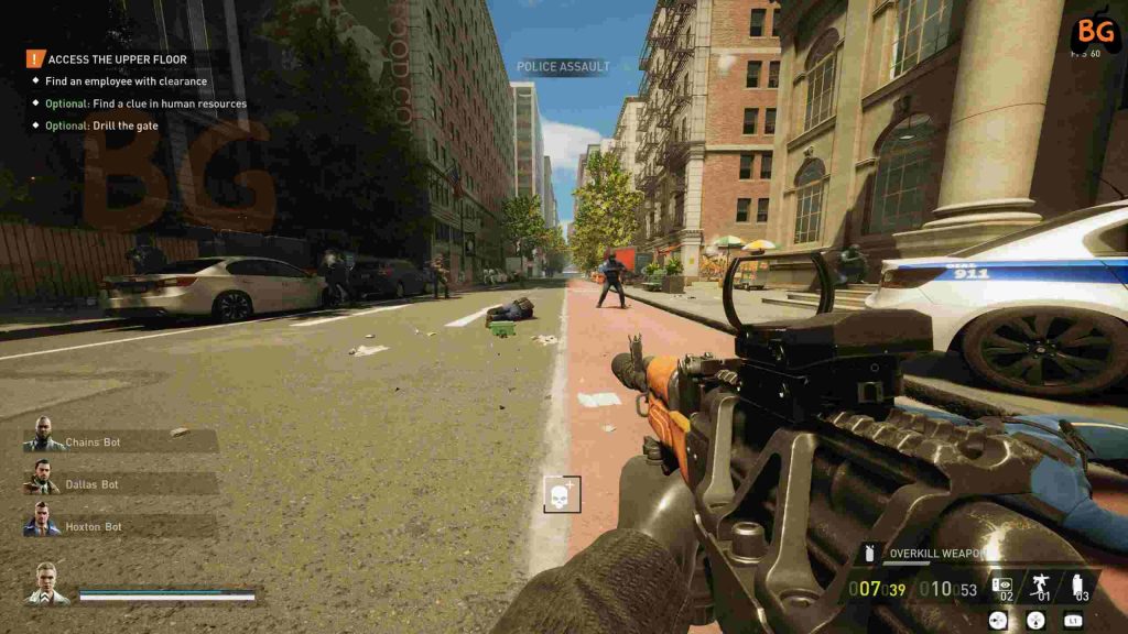 PAYDAY 3 لعبة الكاملة لـمجاناً