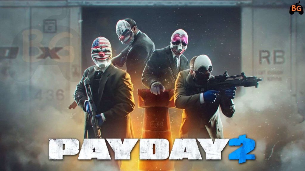 PayDay 2 تحميل من ميديا فاير