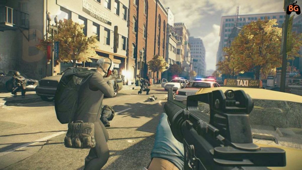 PayDay 2 جهاز الكمبيوتر تحميل