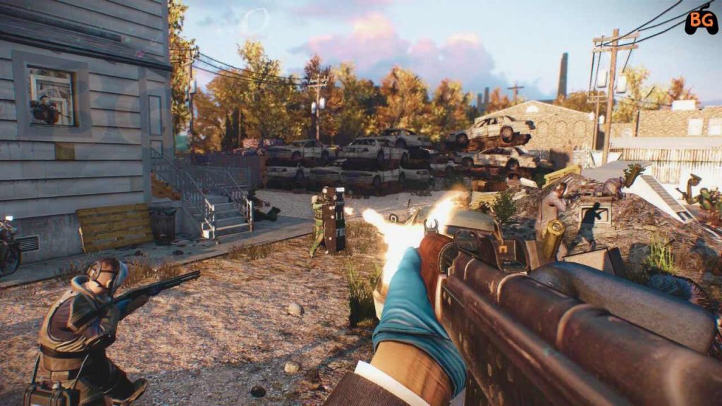 PayDay 2 لعبة كاملة