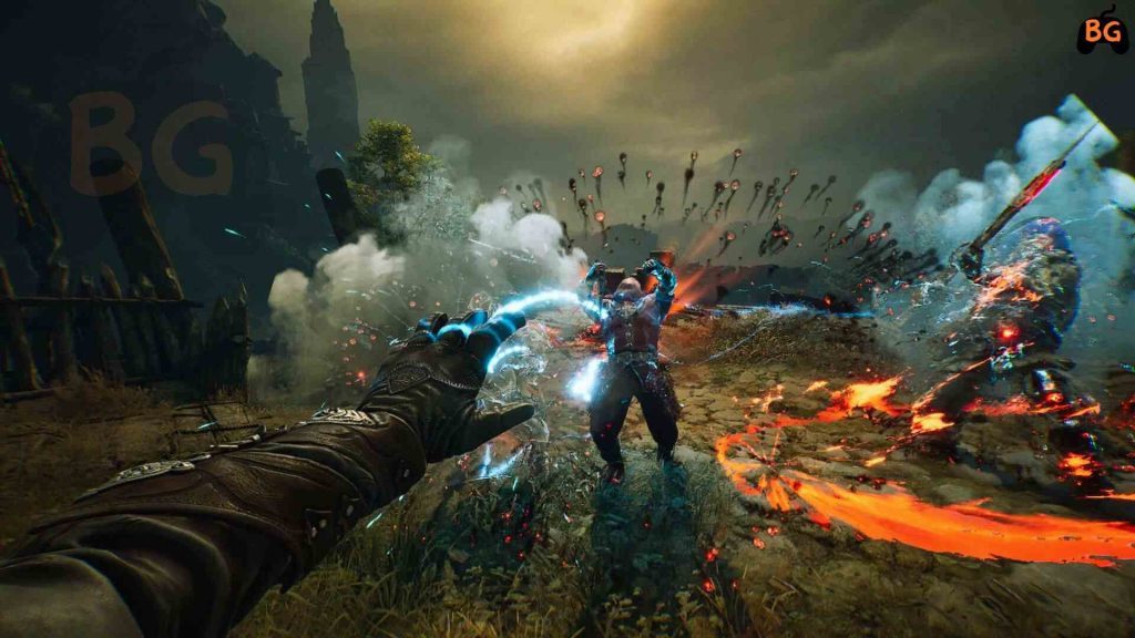 Witchfire جهاز الكمبيوتر تحميل