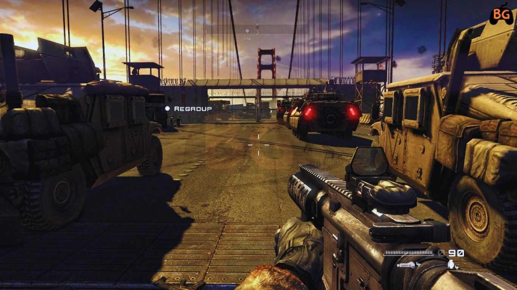 تحميل لعبة Homefront للكمبيوتر