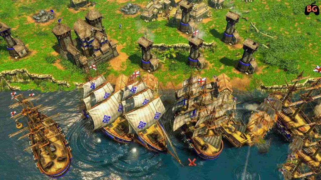 Age of Empires 3 لعبة كاملة