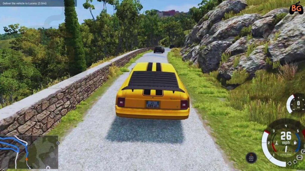 BeamNG Drive جهاز الكمبيوتر تحميل