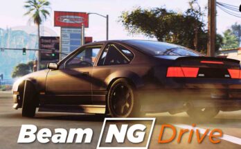 BeamNG Drive ميديا فاير