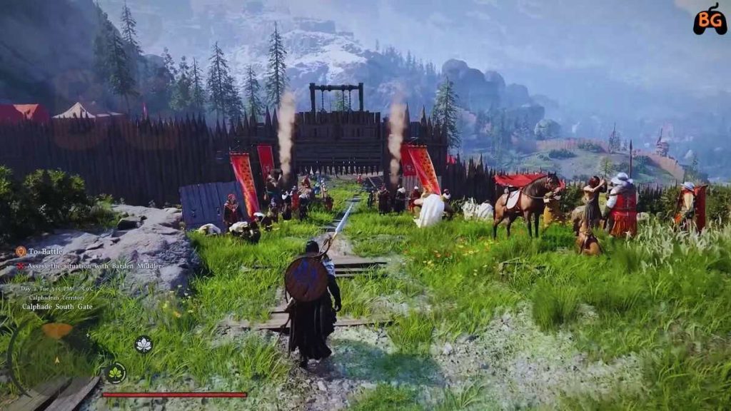 Crimson Desert جهاز الكمبيوتر تحميل