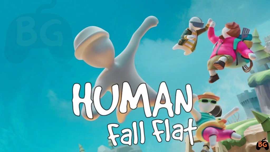 Human Fall Flat ميديا فاير