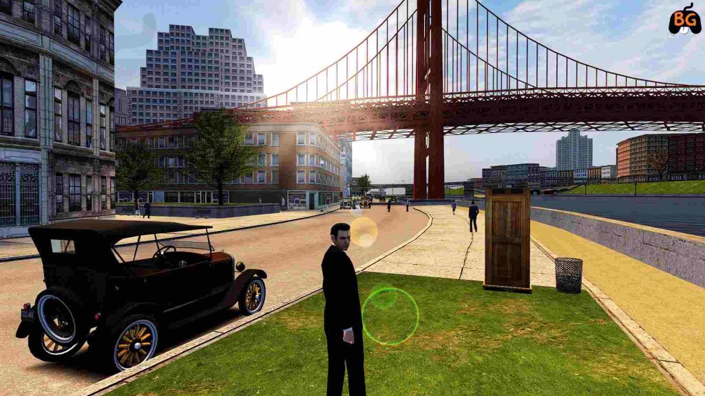 Mafia 1 لعبة كاملة