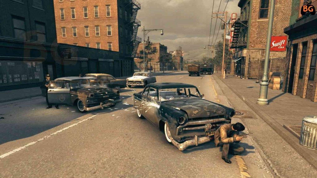 Mafia 2 جهاز الكمبيوتر تحميل