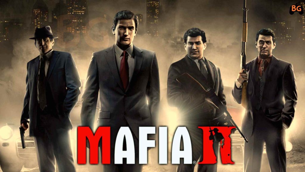 Mafia 2 ميديا فاير