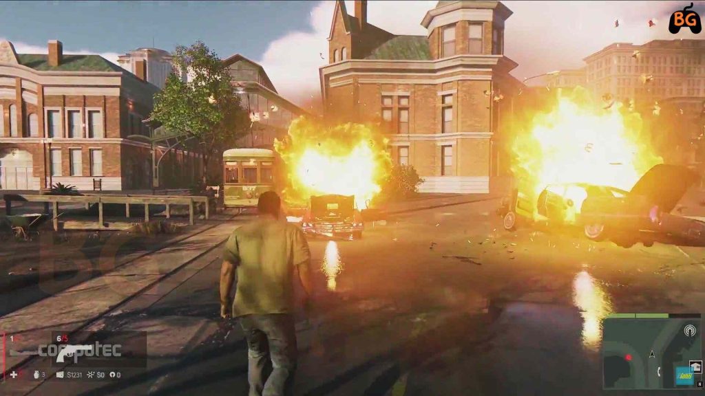 Mafia 3 لعبة كاملة