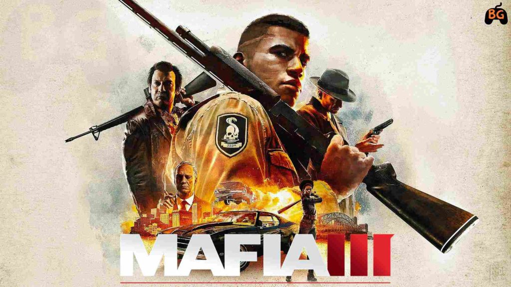 Mafia 3 ميديا فاير
