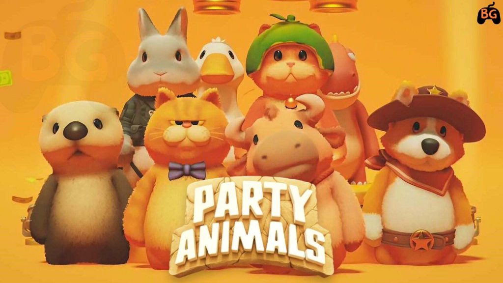 Party Animals ميديا فاير