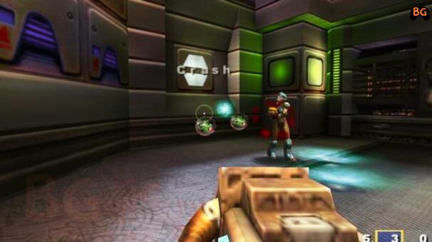 Quake 3 Arena جهاز الكمبيوتر تحميل
