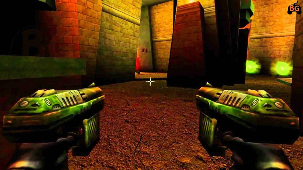 Quake 3 Arena لعبة كاملة