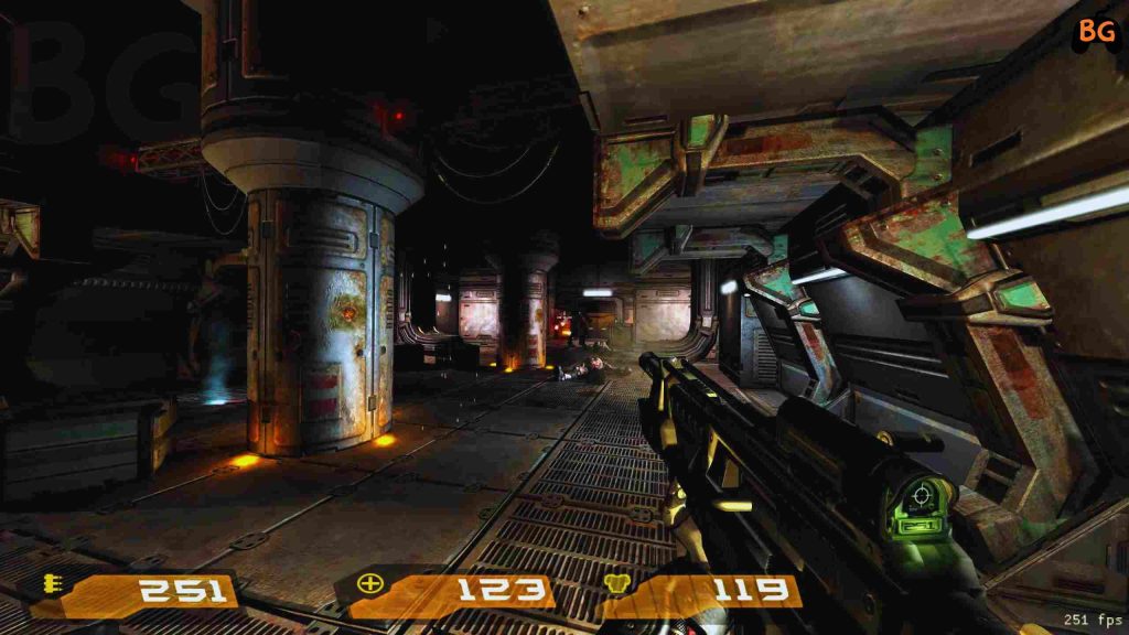 Quake 4 تحميل مجاني للكمبيوتر الشخصي