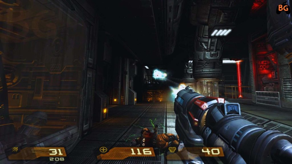 Quake 4 لعبة كاملة