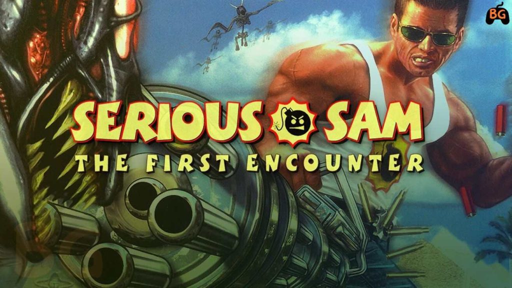 Serious Sam 1 ميديا فاير
